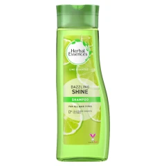 Herbal Essences Natural Glow Dazzling Shine Shampoo with Lime Essences 400ml