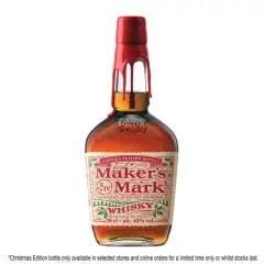 Makers Mark Bourbon Whisky 70cl