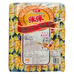 MM Crab Flavoured  Snacks