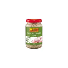 LKK MINCED GARLIC SAUCE 326g