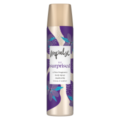 Impulse  Body Spray Be Surprised 75 ml