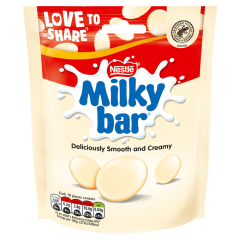 Milkybar White Chocolate giant Buttons 94g