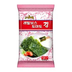 small bass Rock Burnt Seaweed (Tomato Flavor)16g