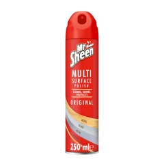 Mr Sheen Multi-Surface Original Polish Spray 250ml