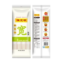 Chen Keming classic wide noodles 800g