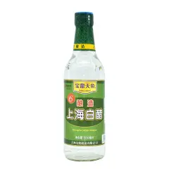 Beauideal Shanghai white vinegar 500ml