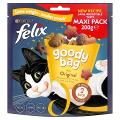 Felix Doubly Delicious Meat Selection in Jelly Wet Cat Food 40x100g