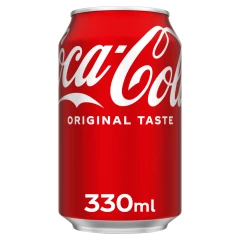 Coca-Cola Can 330ml