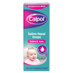 Calpol Saline Nasal Drops