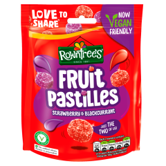 Rowntree's Fruit Pastilles 143g