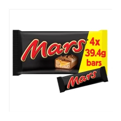 Mars Bar 4 x 39 4g