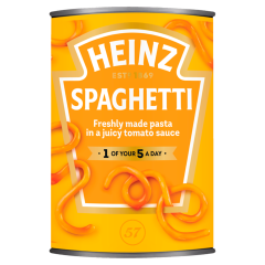 Heinz Tinned Spaghetti 400g