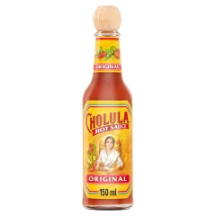 Cholula Original Mexican Hot Sauce 150ml