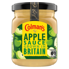 Colman's Sauce Apple 155 ml