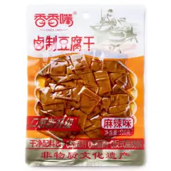 XXZ Spicy Dried Tofu 100g