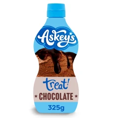 Askeys Treat! Chocolate Flavour Sauce 325g