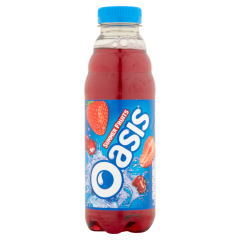 Oasis Summer Fruits 500ml