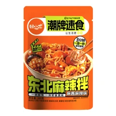 Tian Xiaohua Spicy Mix with Spicy Sauce 260g