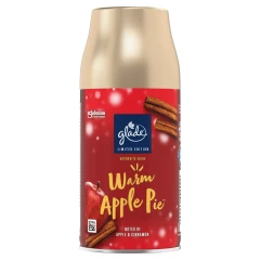 Glade Automatic Spray Air Freshener Refill Warm Apple Pie 269ml