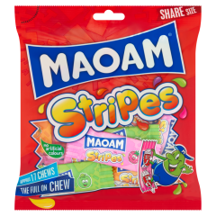 Haribo Maoam Stripes 140g