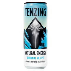 Tenzing Natural Energy Original Recipe 250ml