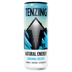 Tenzing Natural Energy 250ml