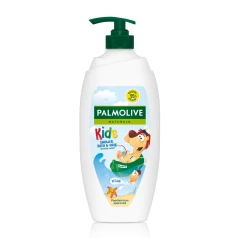 Palmolive Naturals Kids Almond Milk Shower Gel Body Wash 750ml