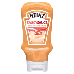 Heinz Saucy Sauce Mayonnaise Ketchup Sauce 425g