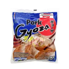 Ajinomoto Gyoza - Pork (30 Pieces) 600g