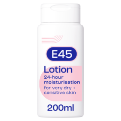 E45 Moisturising Lotion 200ml