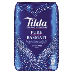 Tilda Pure Original Basmati Rice 500g