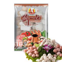 Mengfu combined 500g/pack