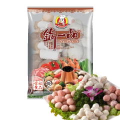 Mengfu combined 500g/pack