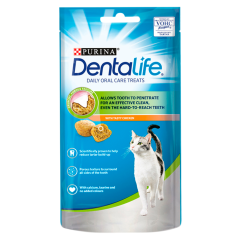 Dentalife Daily Oral Care Treats with Tasty Chicken 40g