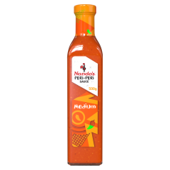 Nando's Peri-Peri Sauce Medium 500g