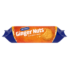 McVitie's Ginger Nuts 250g