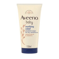 AVEENO Baby Soothing Relief Emollient Cream 150ml