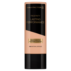 Max Factor Facefinity Lasting Performance Foundation Shade 109 Natural Bronze 35ml