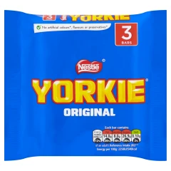 Yorkie Original 3 x 46g