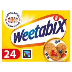 Weetabix Cereal Biscuits 24Pcs