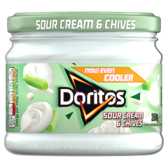 Doritos Cool Sour Cream & Chives Sharing Dip 280g