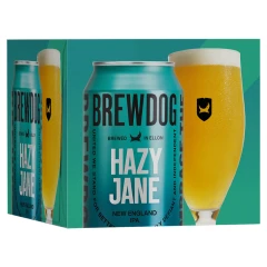 Brewdog Hazy Jane 4 X 330ml