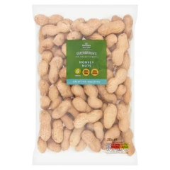 Morrisons The Greengrocer's on Market Street Monkey Nuts 200g