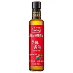 HD Sesame Oil 250ml