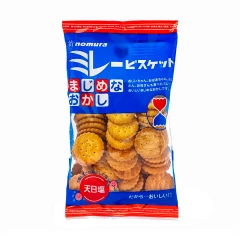 Nomura Biscuit 120g/pack