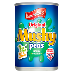 Batchelors Original Mushy Peas 300g