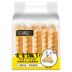 Le Jin Ji Breadstick (Cheese Flavor) 380g