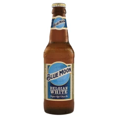 Blue Moon Belgian Style Wheat Ale 330ml