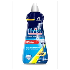 Finish Rinse Aid Lemon 400ml