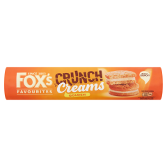 Fox's Golden Crunch Creams 200g